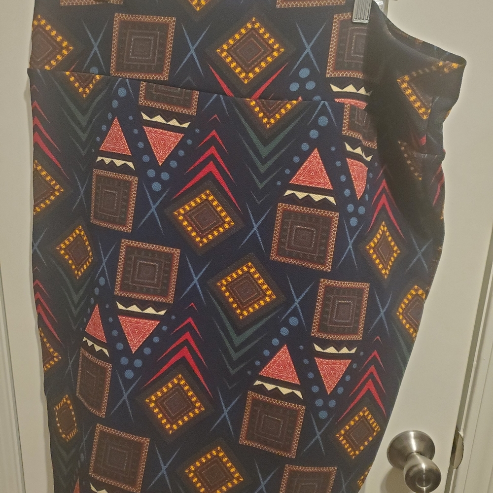 Lularoe Cassie Skirt